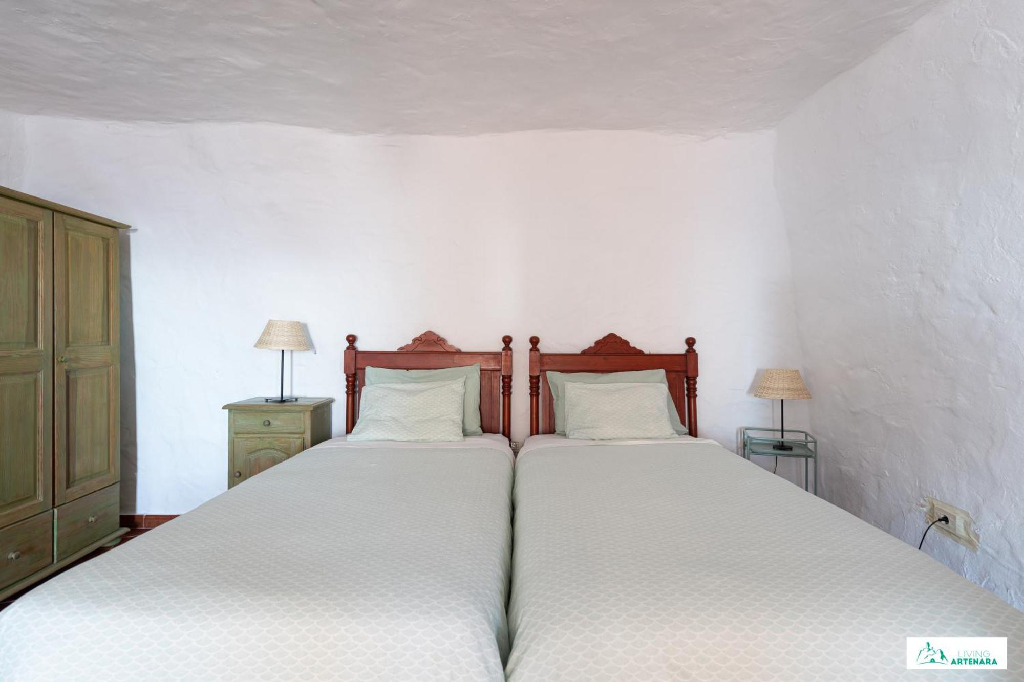 Living Artenara - Cave House & Silence Adults Only Exterior foto