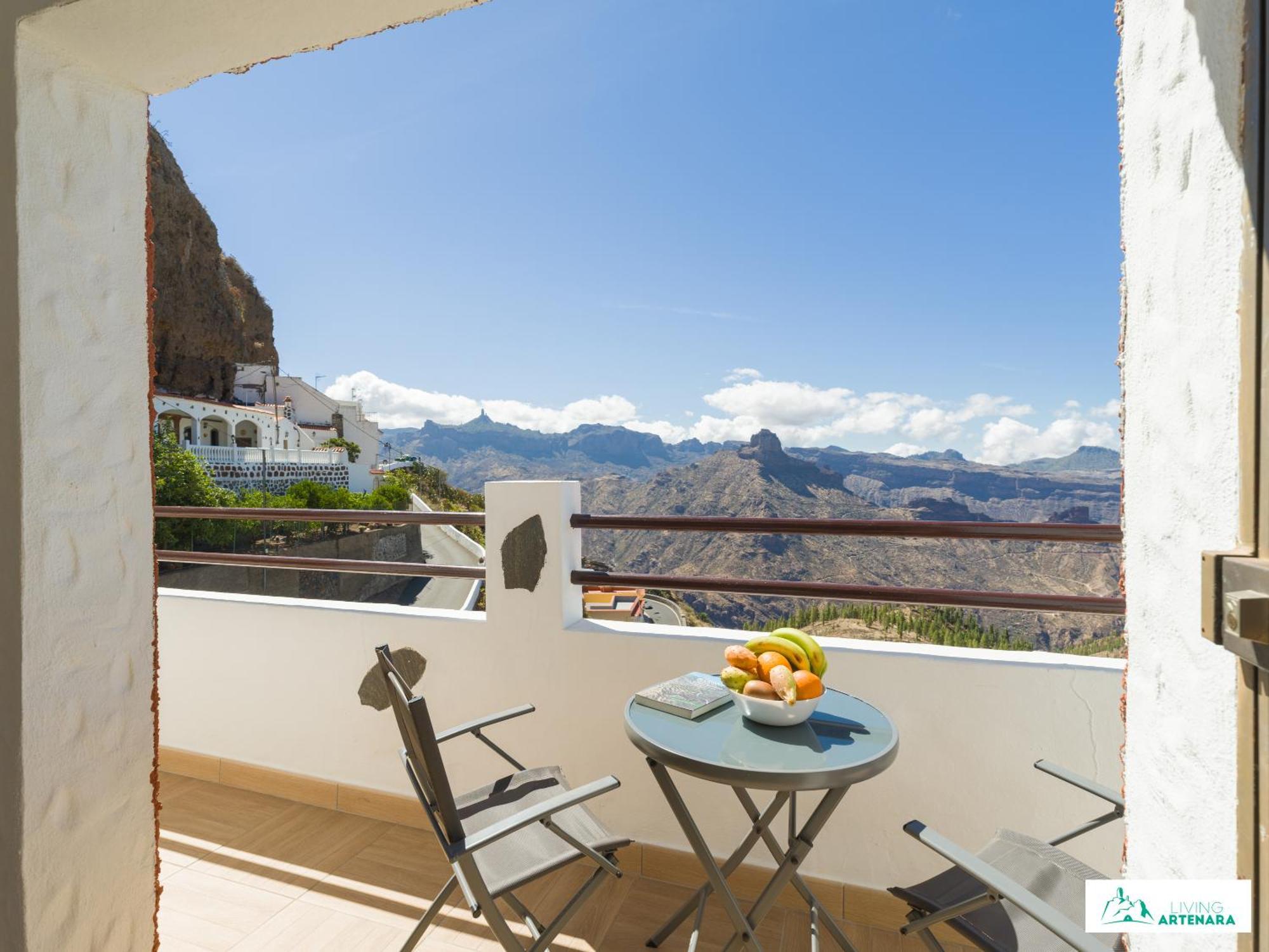 Living Artenara - Cave House & Silence Adults Only Exterior foto