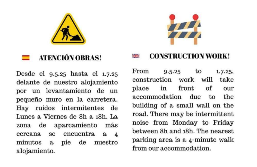 Living Artenara - Cave House & Silence Adults Only Exterior foto